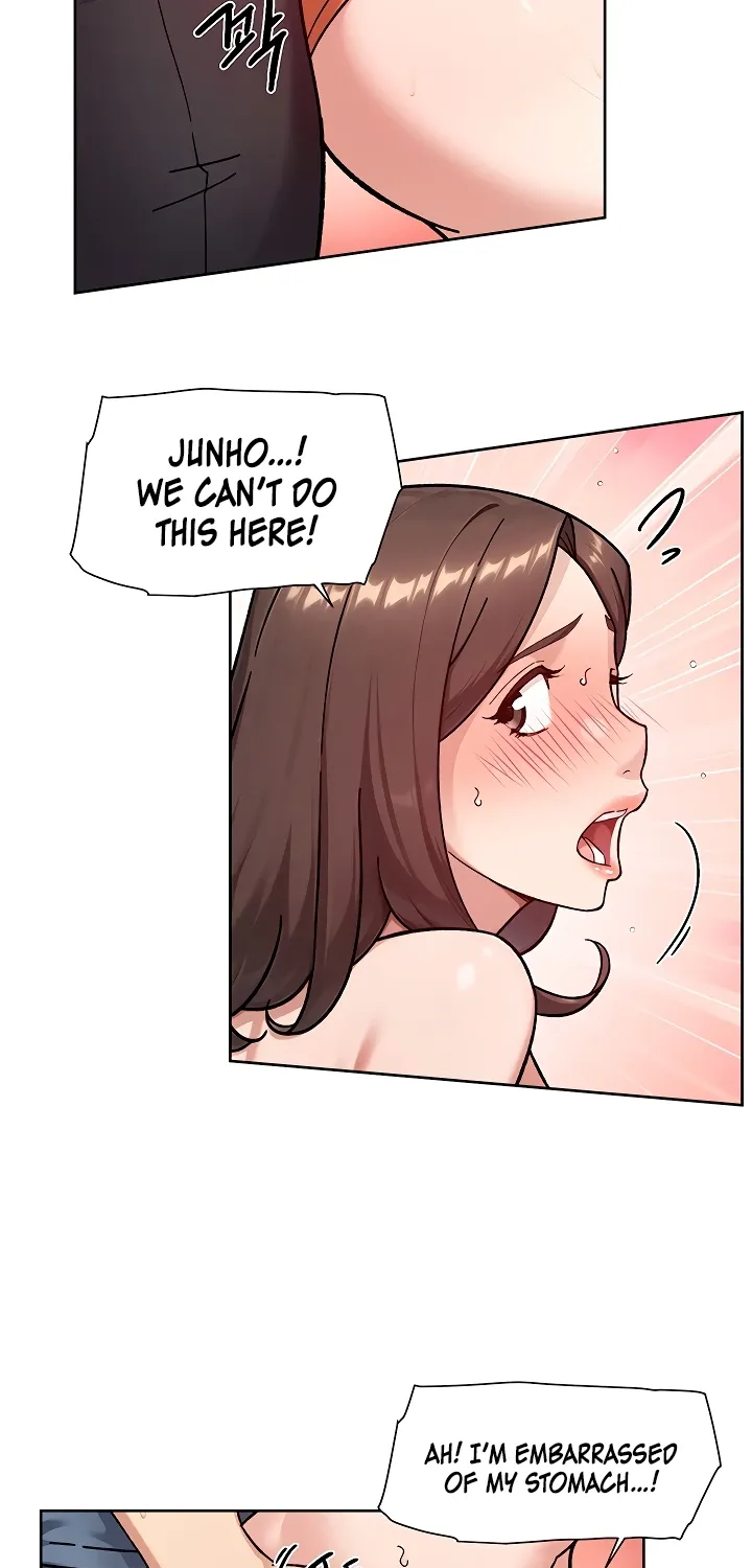 Cleaning Service Chapter 53 page 22 - 