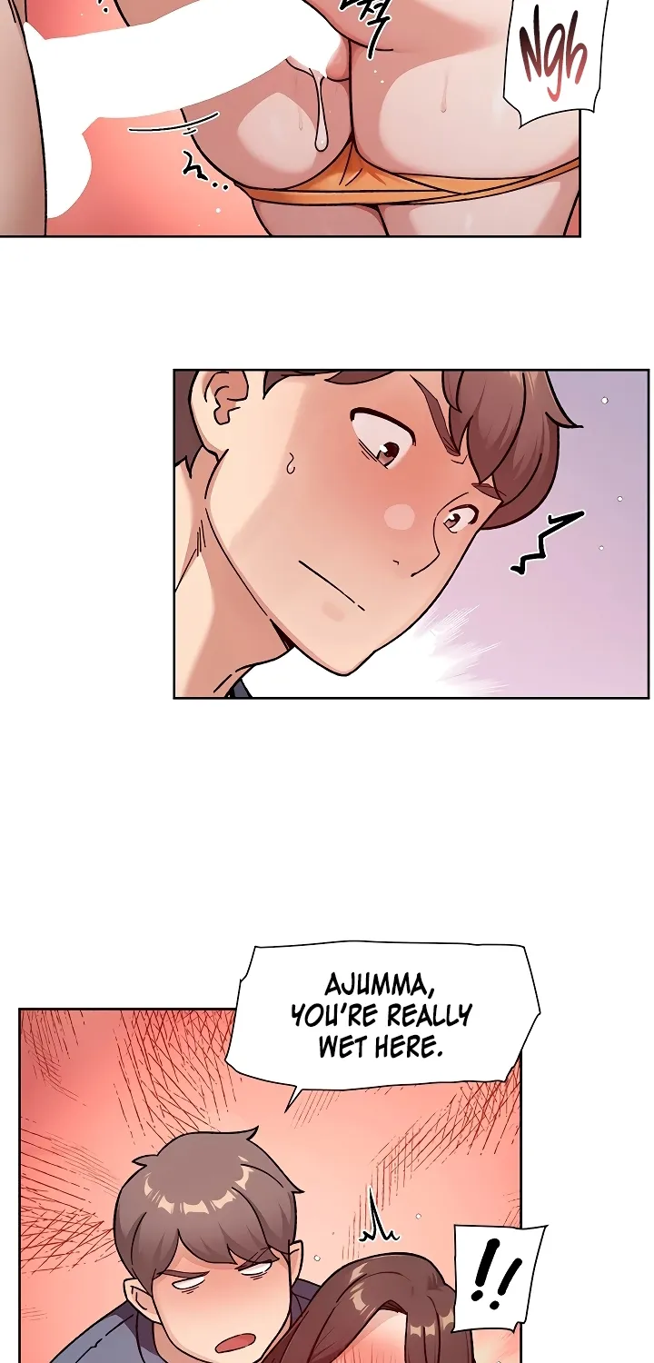 Cleaning Service Chapter 53 page 29 - 
