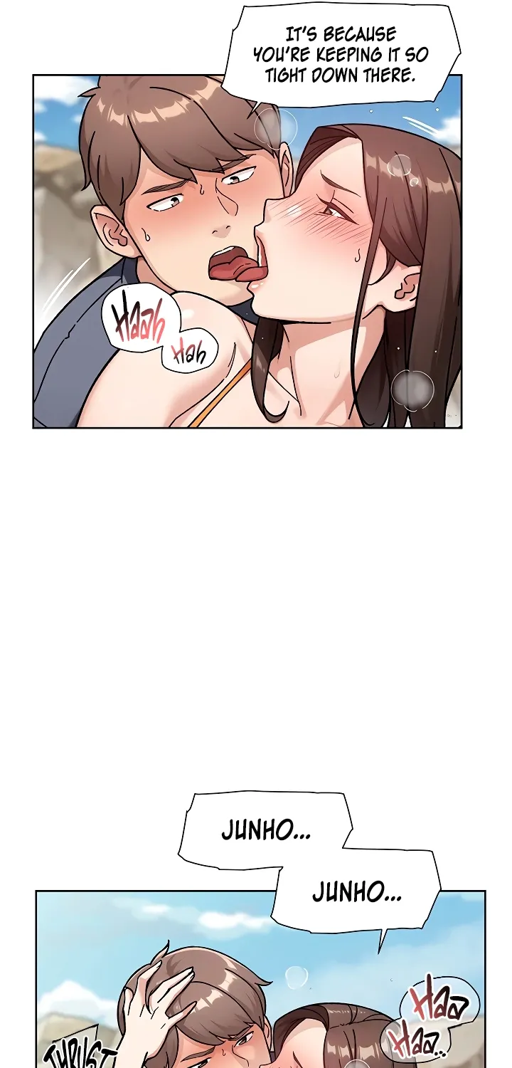 Cleaning Service Chapter 53 page 51 - 