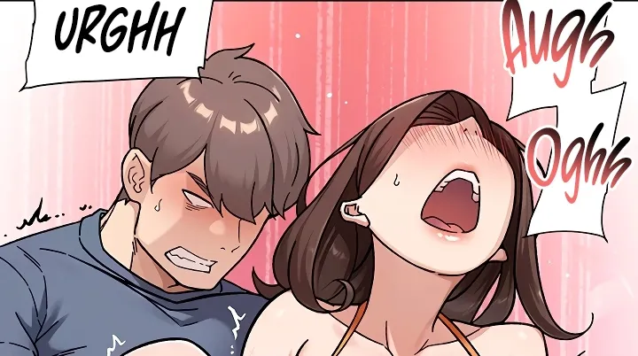 Cleaning Service Chapter 53 page 56 - 