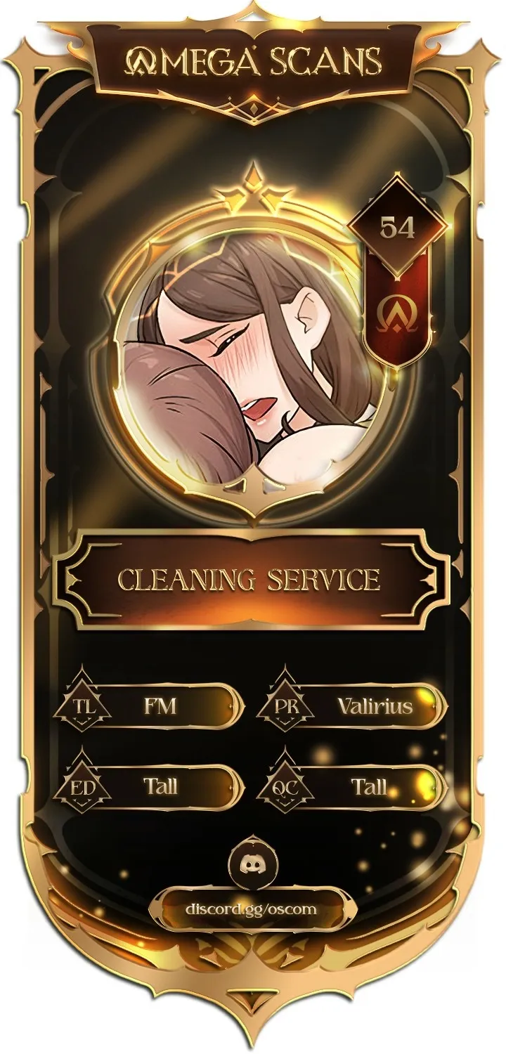 Cleaning Service Chapter 54 page 1 - 