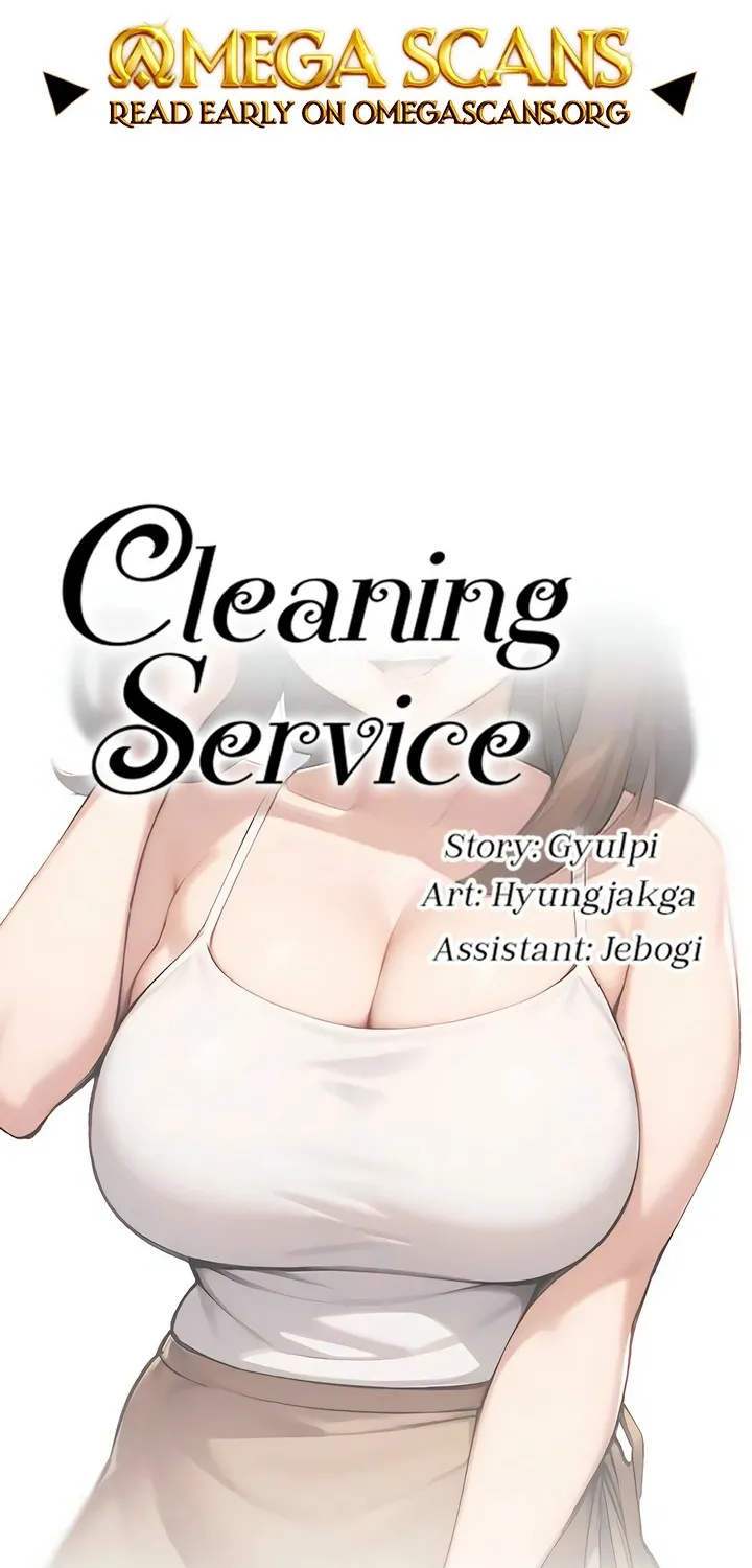 Cleaning Service Chapter 54 page 2 - 