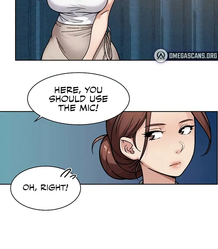 Cleaning Service Chapter 54 page 12 - 