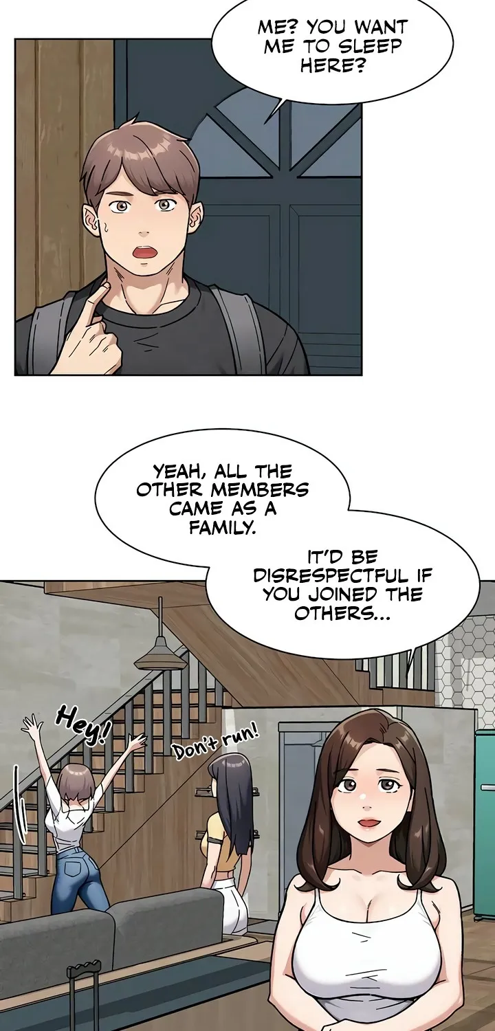 Cleaning Service Chapter 54 page 18 - 