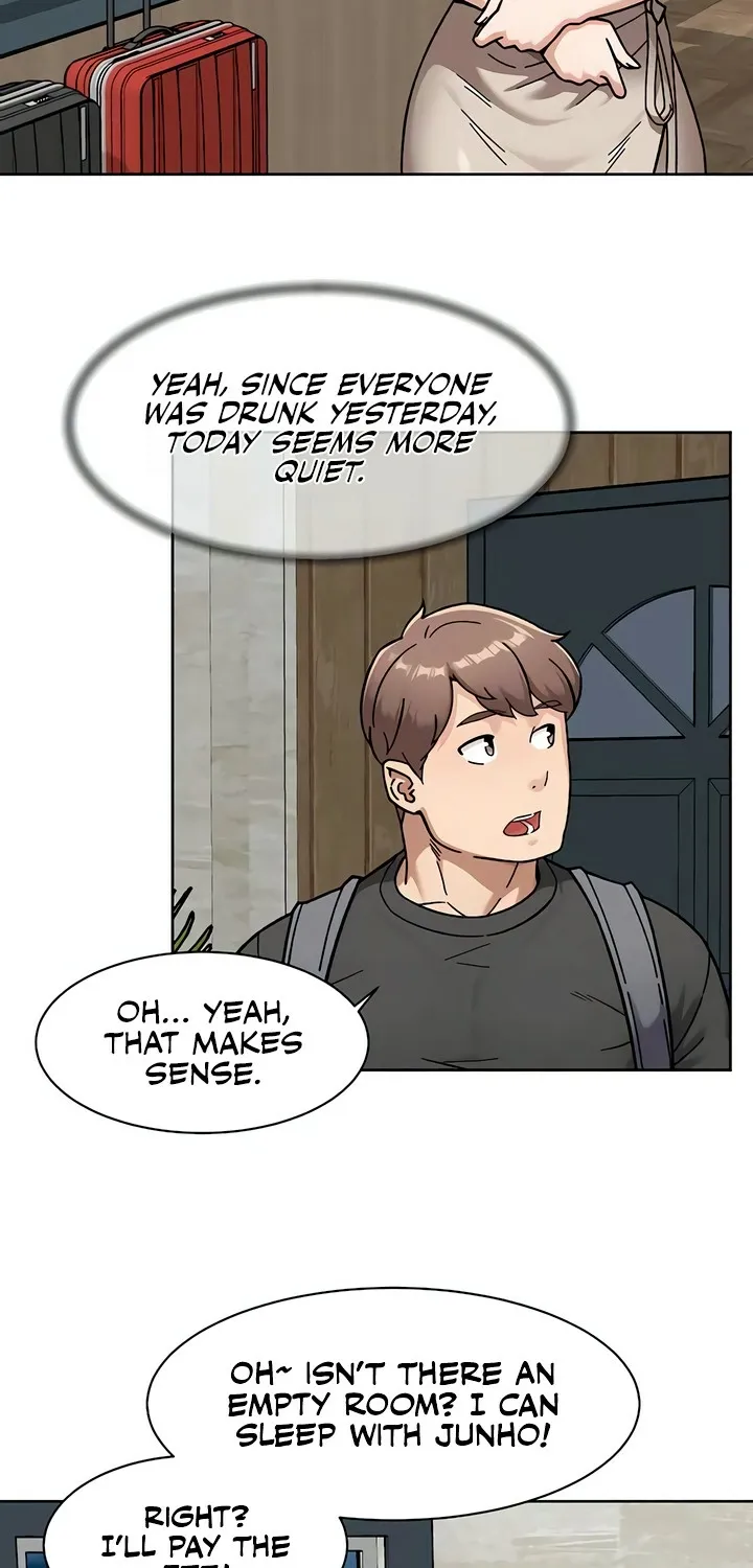 Cleaning Service Chapter 54 page 19 - 