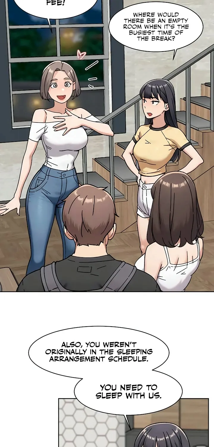 Cleaning Service Chapter 54 page 20 - 