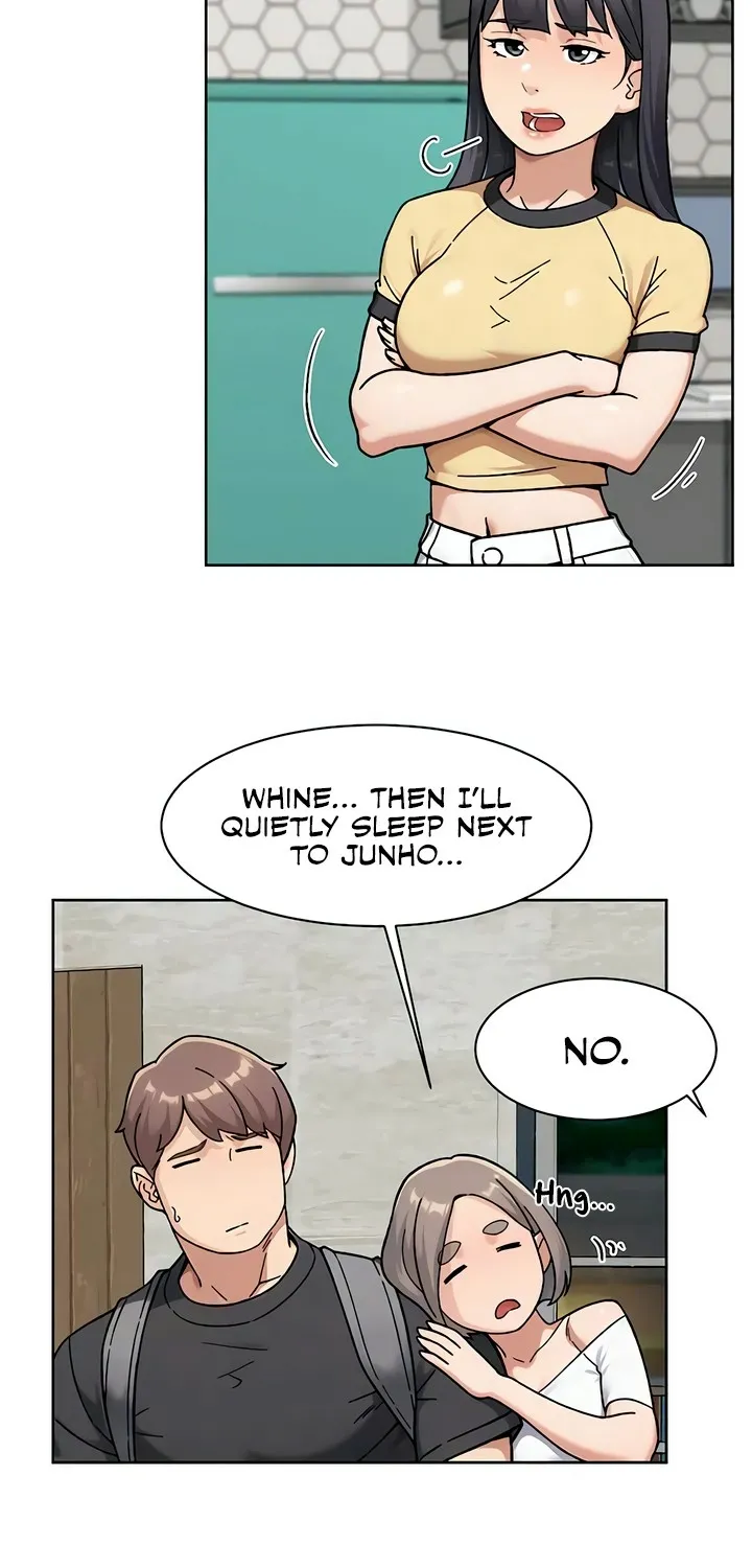 Cleaning Service Chapter 54 page 21 - 