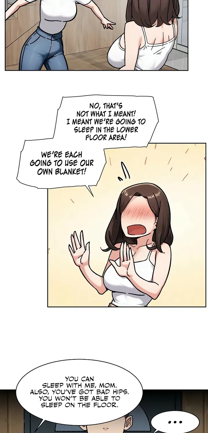 Cleaning Service Chapter 54 page 24 - 