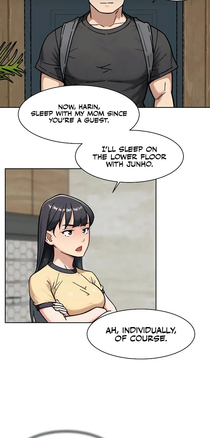 Cleaning Service Chapter 54 page 25 - 