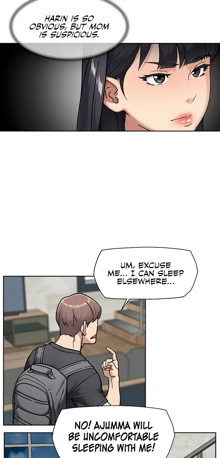 Cleaning Service Chapter 54 page 26 - 