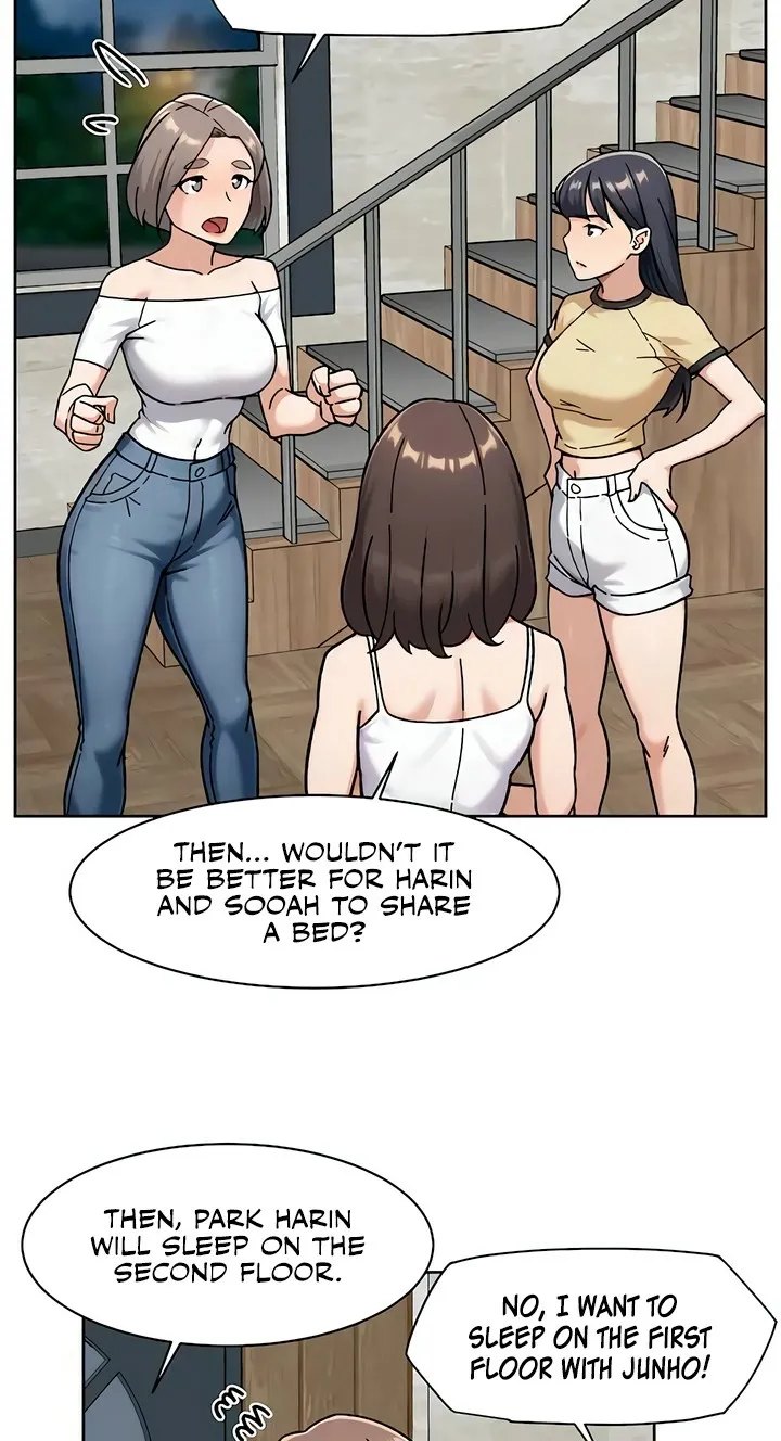 Cleaning Service Chapter 54 page 27 - 