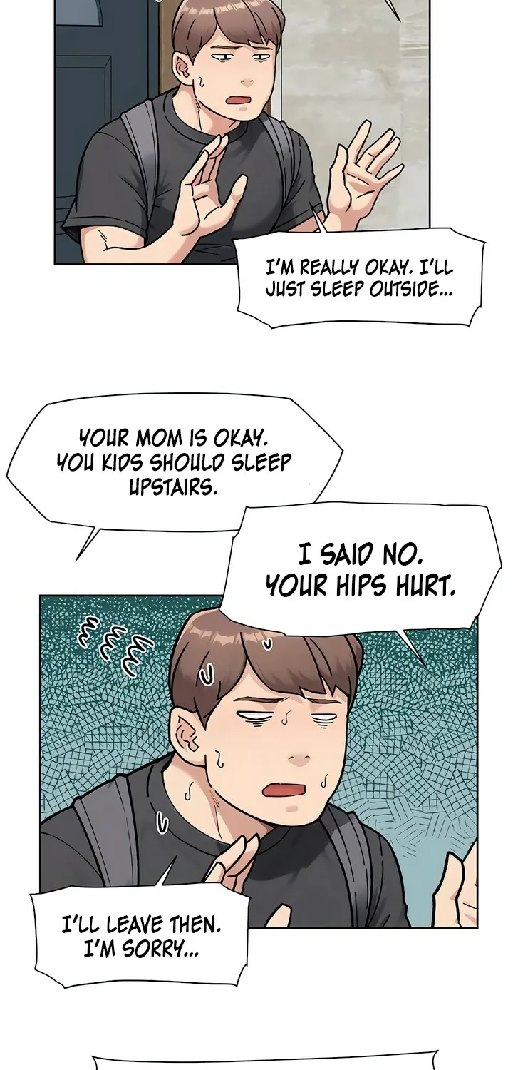 Cleaning Service Chapter 54 page 28 - 