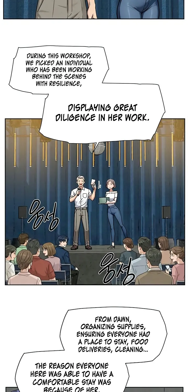 Cleaning Service Chapter 54 page 4 - 