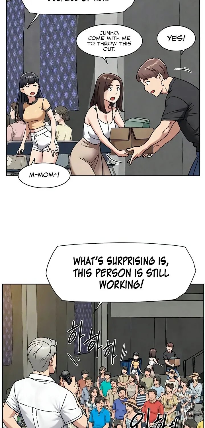 Cleaning Service Chapter 54 page 5 - 