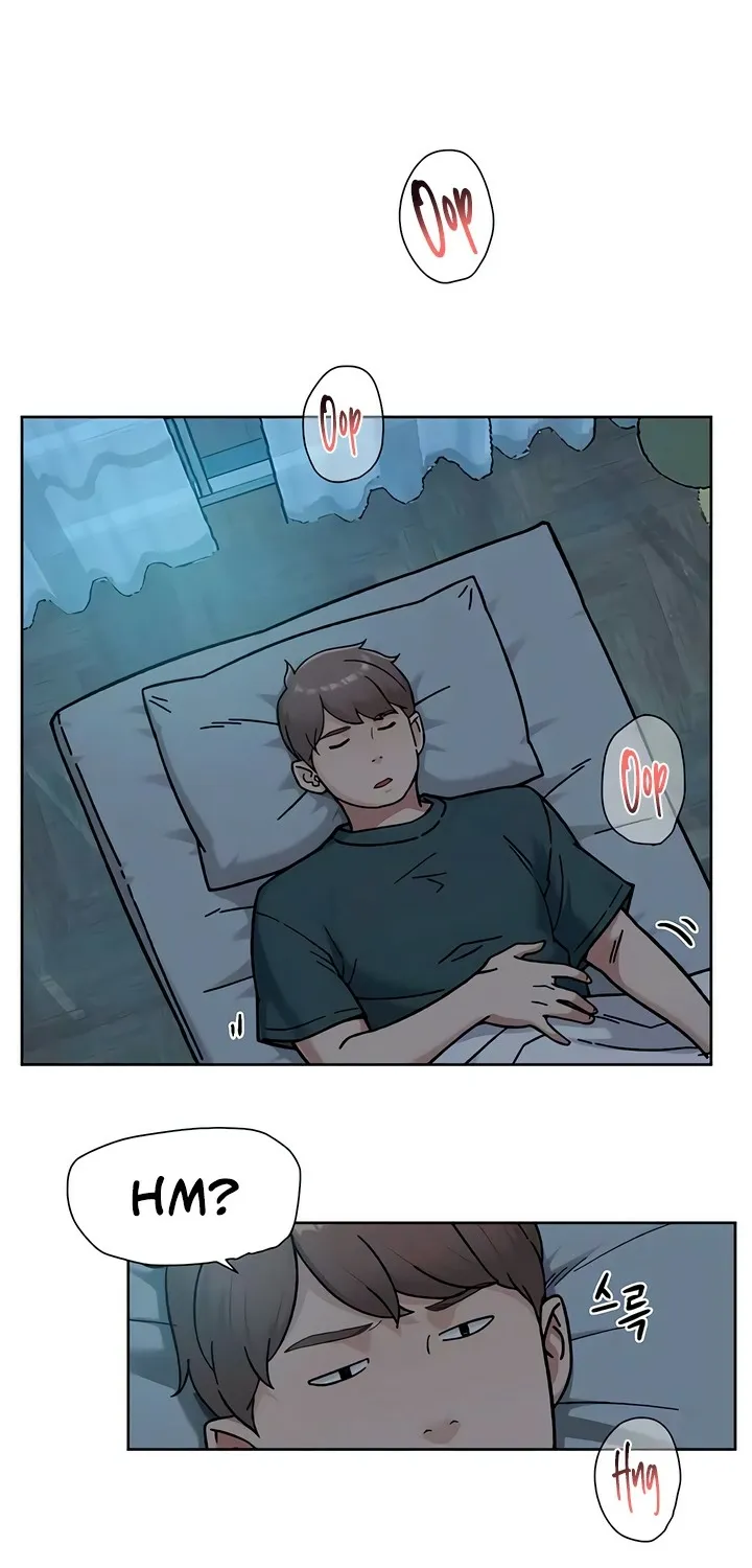 Cleaning Service Chapter 54 page 49 - 