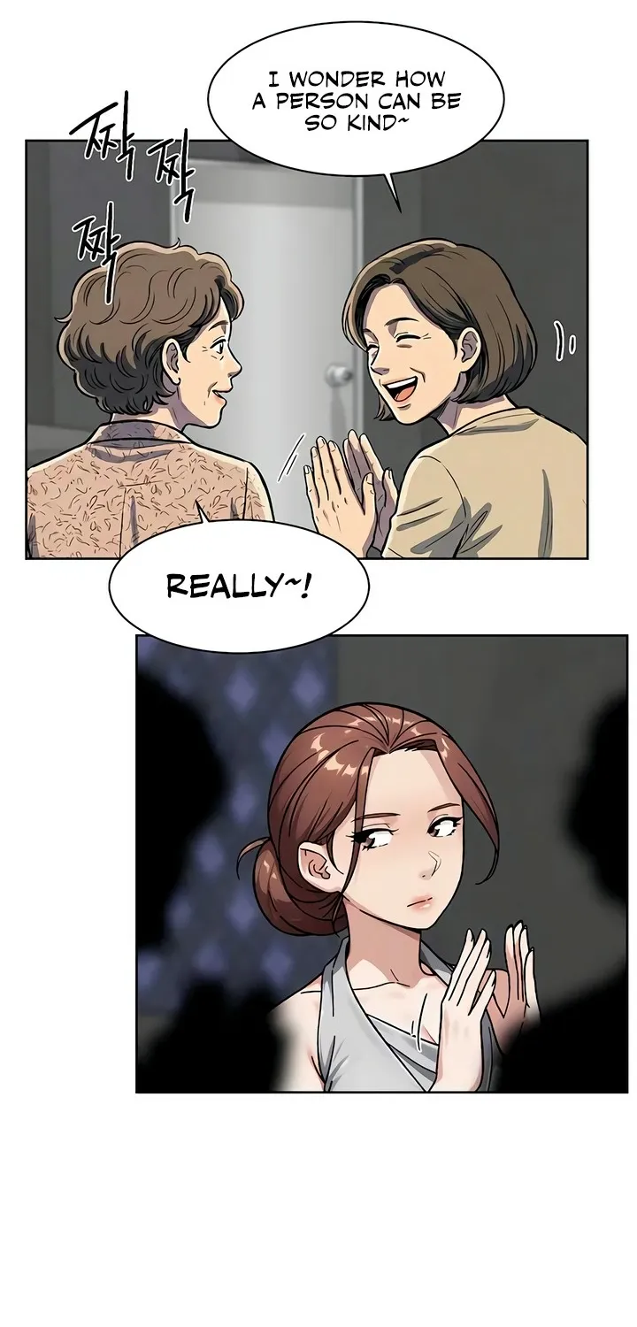 Cleaning Service Chapter 54 page 10 - 
