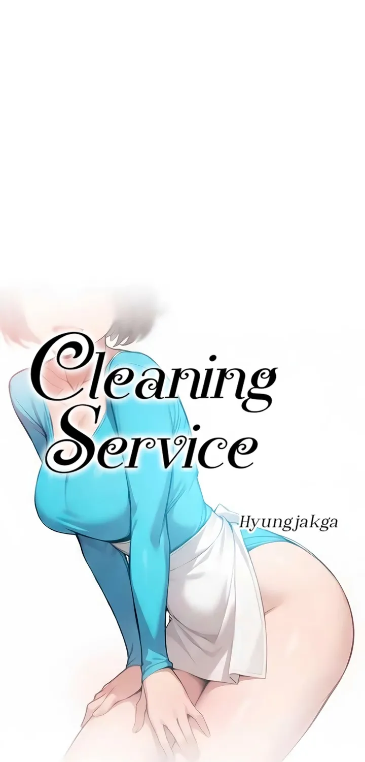 Cleaning Service Chapter 55 page 1 - 