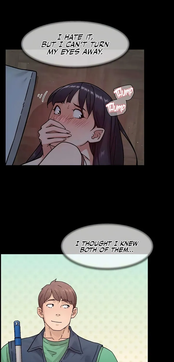 Cleaning Service Chapter 55 page 21 - 