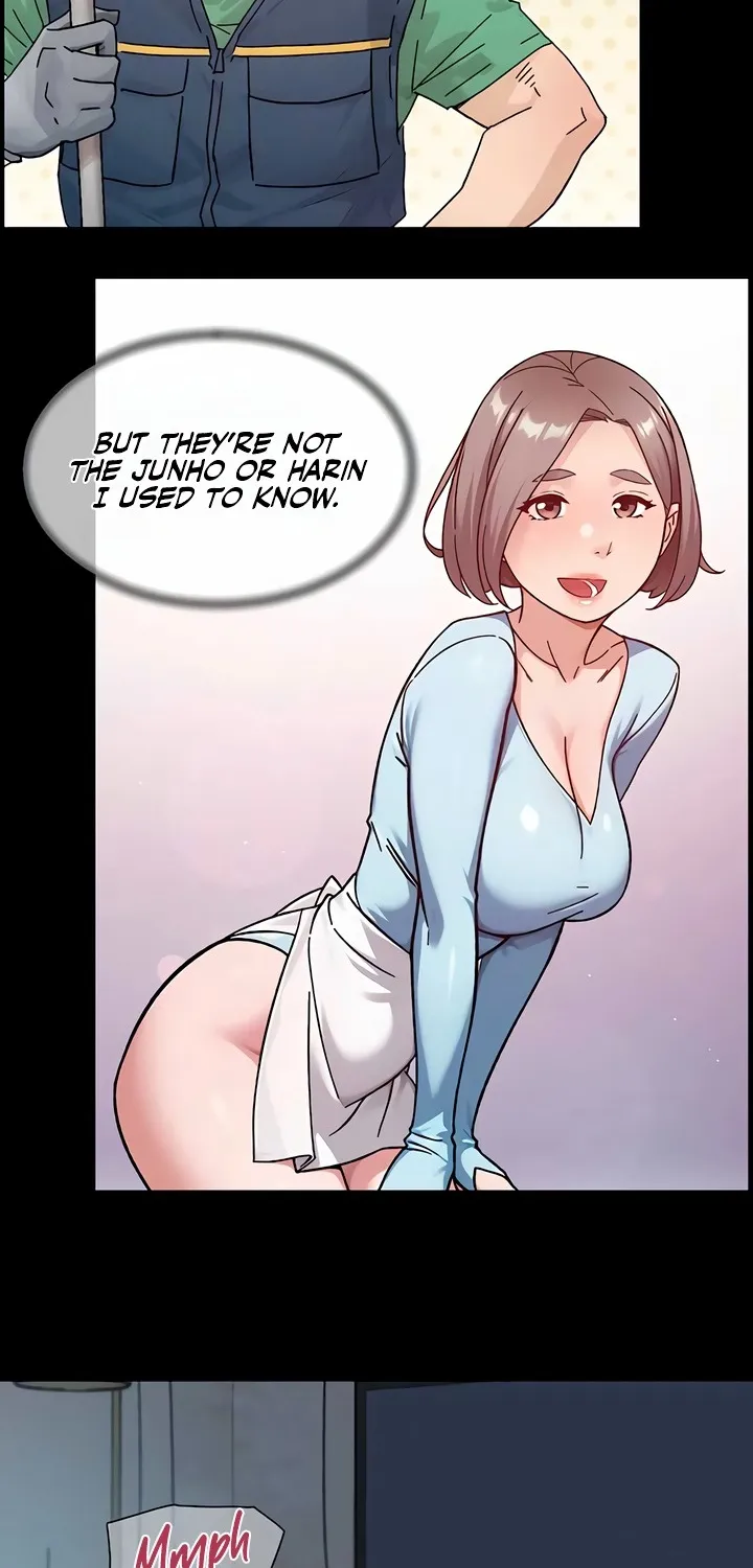 Cleaning Service Chapter 55 page 22 - 