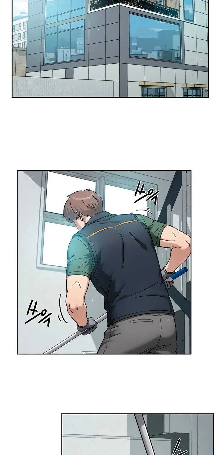 Cleaning Service Chapter 55 page 33 - 