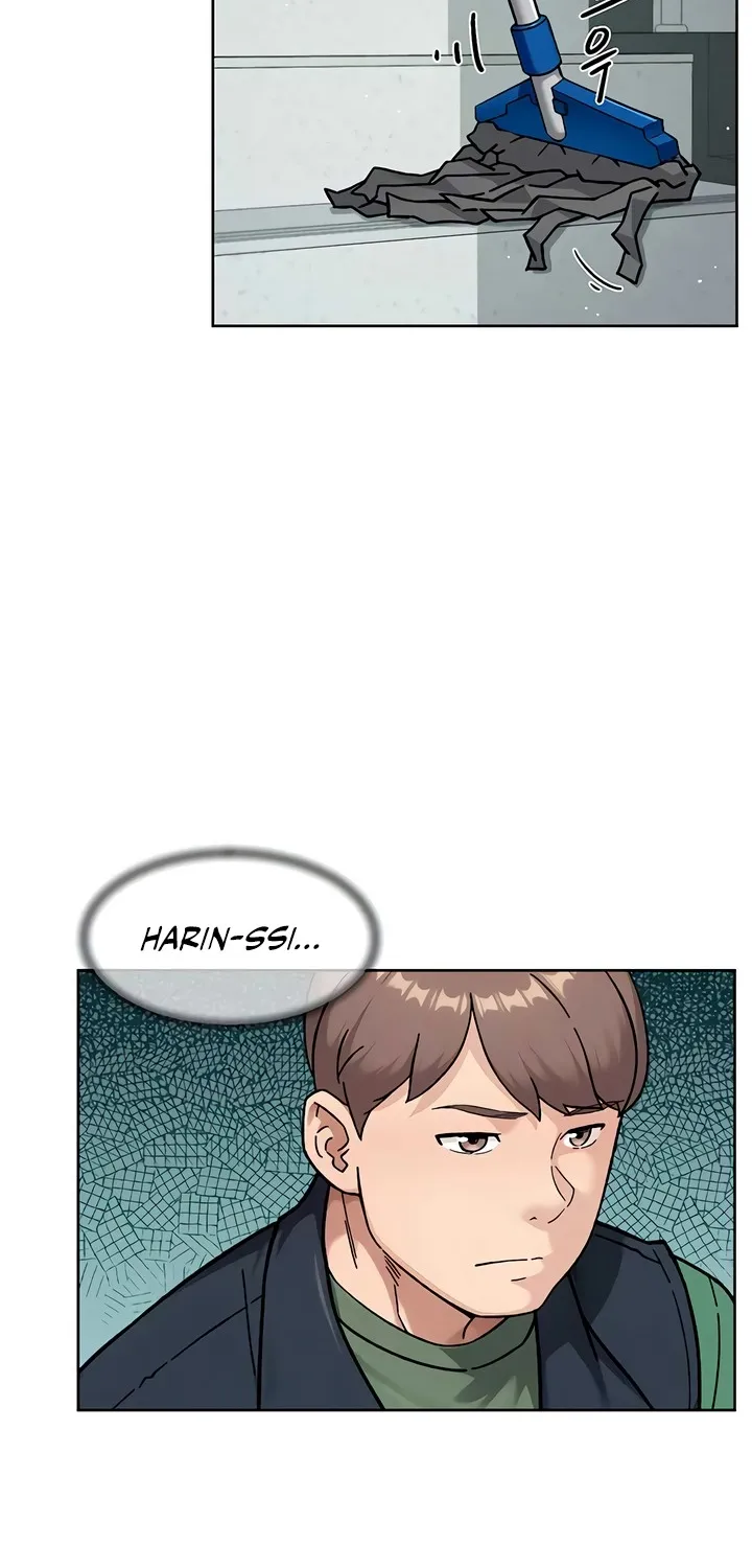 Cleaning Service Chapter 55 page 34 - 