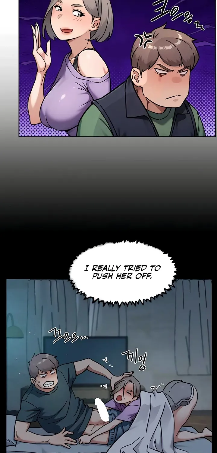 Cleaning Service Chapter 55 page 36 - 