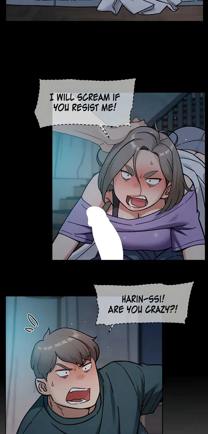 Cleaning Service Chapter 55 page 37 - 
