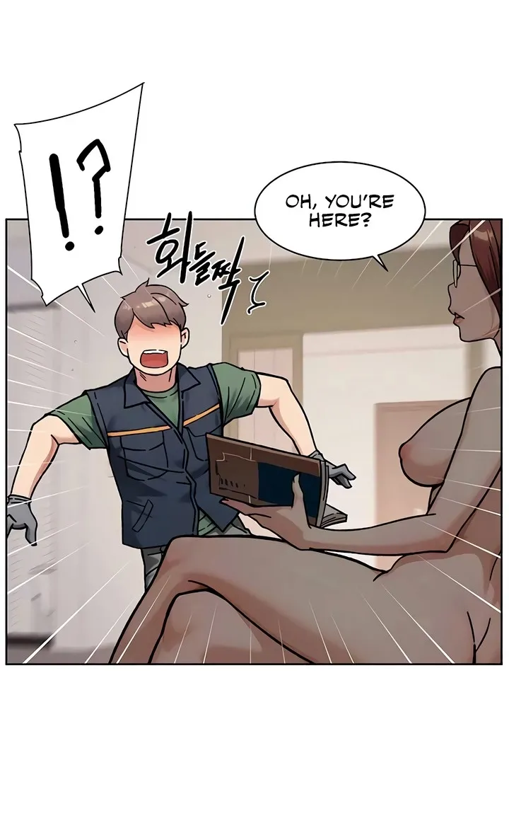 Cleaning Service Chapter 55 page 40 - 