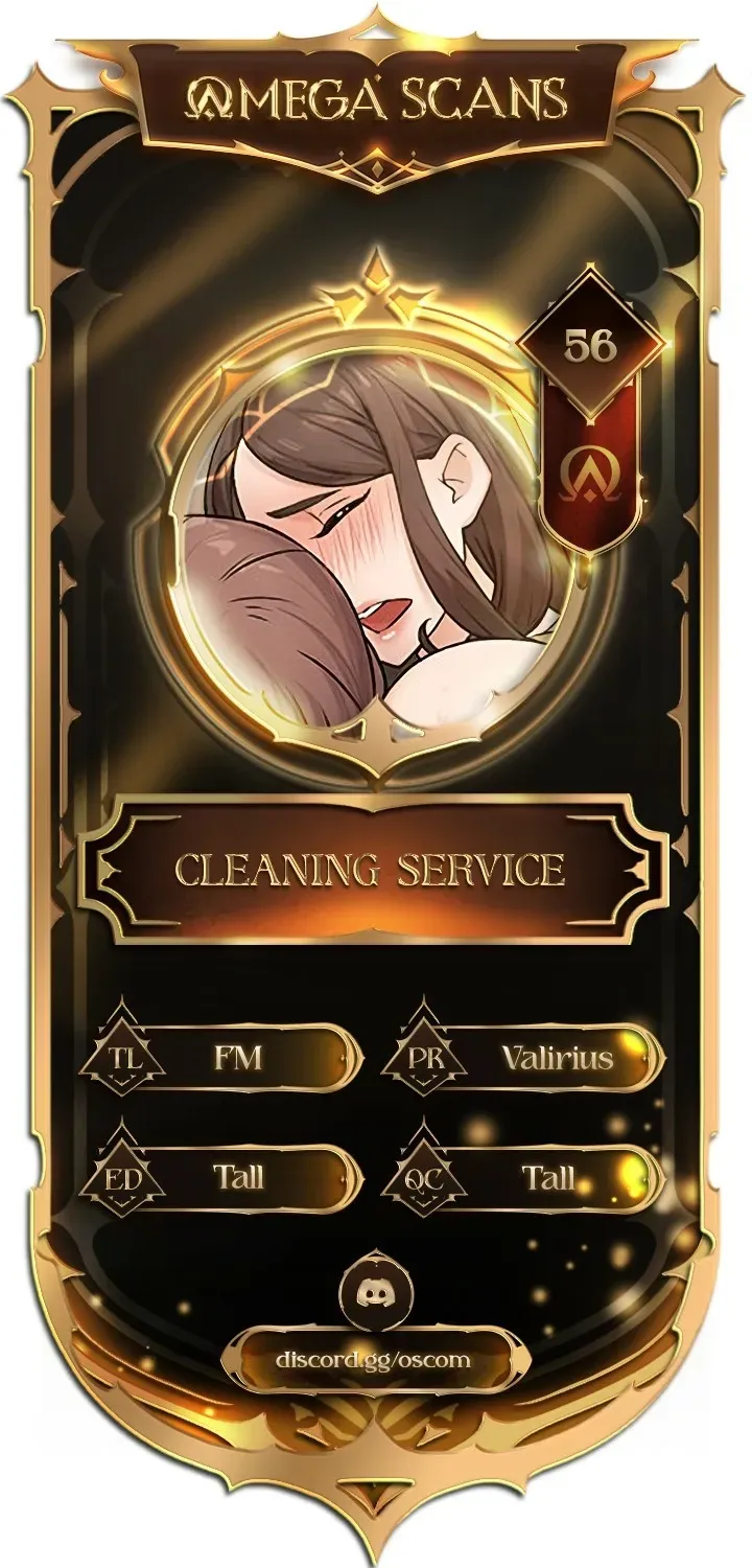 Cleaning Service Chapter 56 page 1 - 
