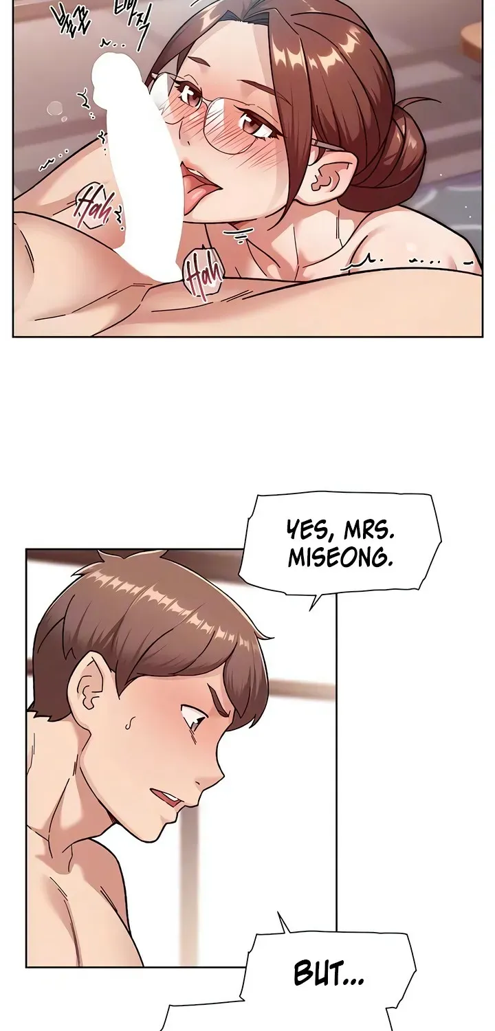 Cleaning Service Chapter 56 page 16 - 