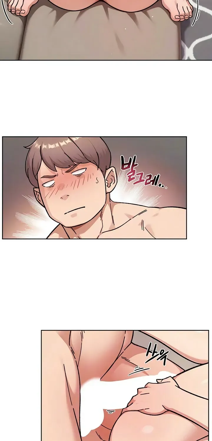 Cleaning Service Chapter 56 page 21 - 
