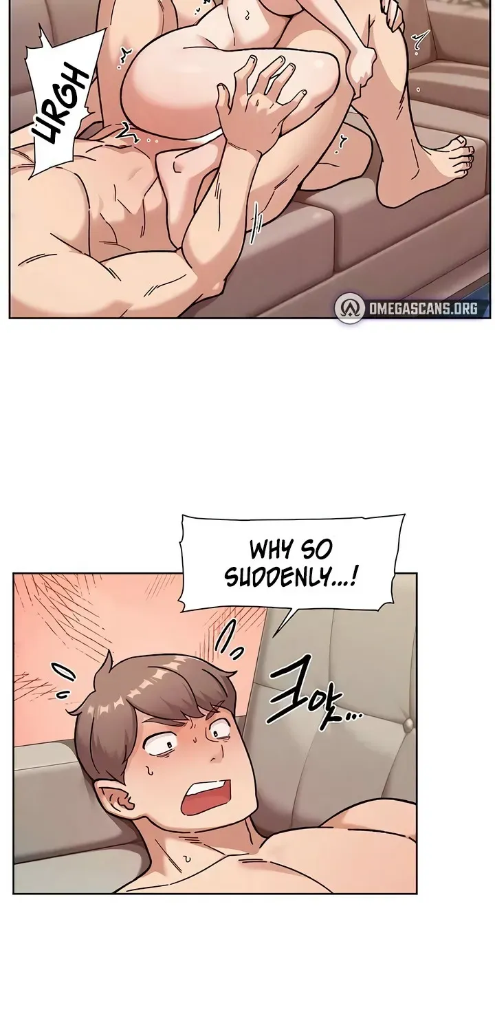 Cleaning Service Chapter 56 page 28 - 