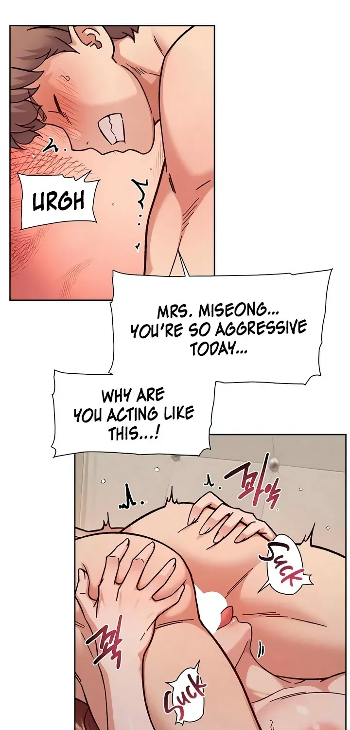 Cleaning Service Chapter 56 page 36 - 