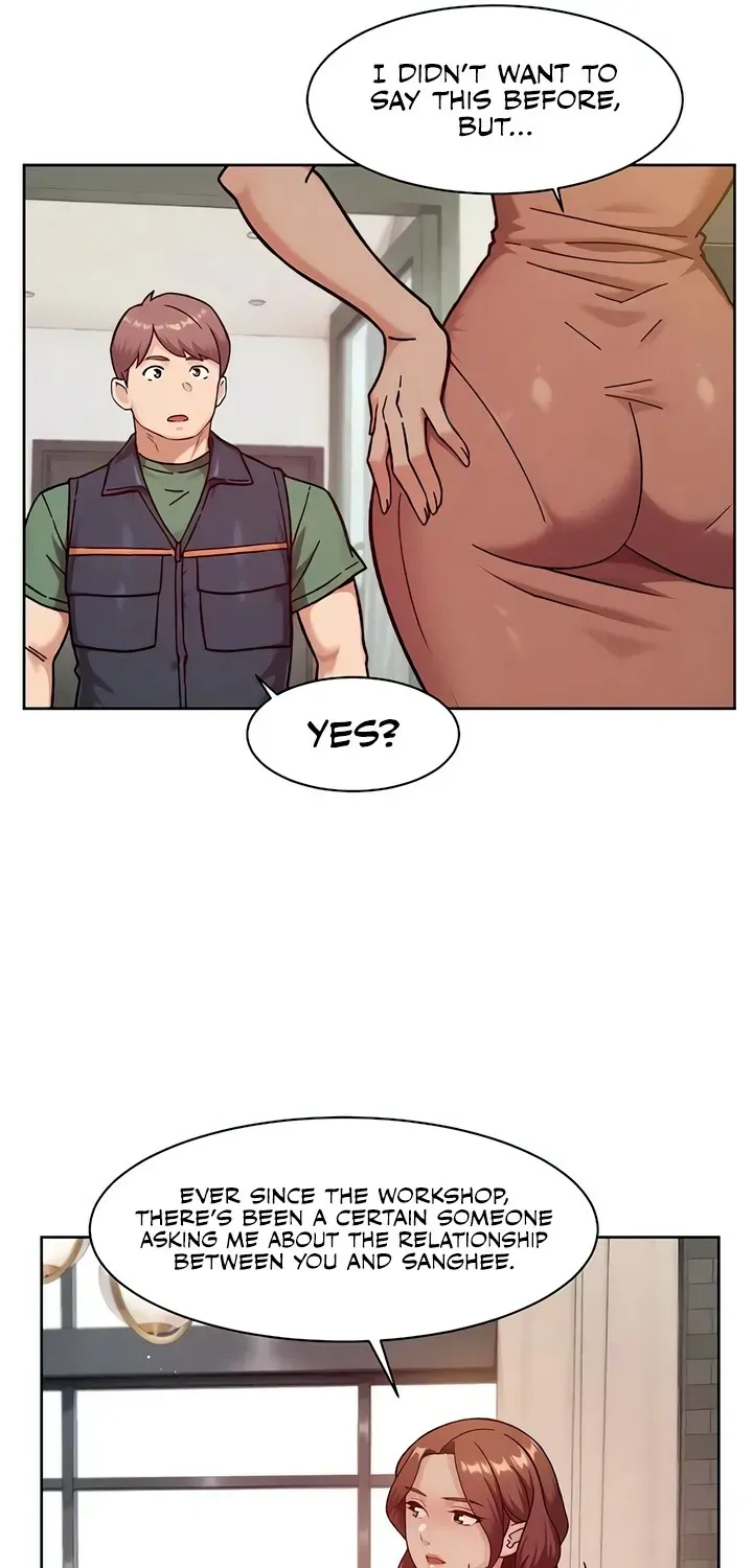 Cleaning Service Chapter 56 page 50 - 