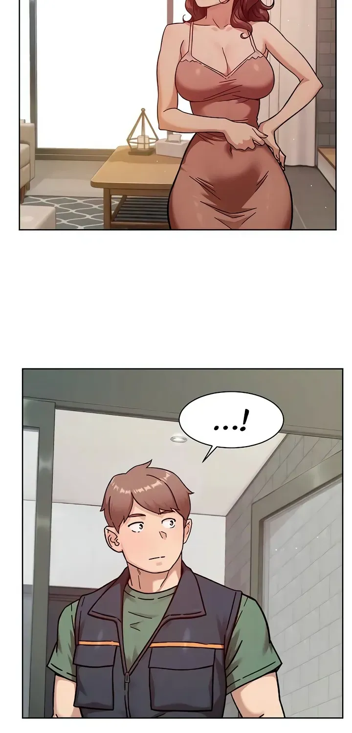 Cleaning Service Chapter 56 page 51 - 