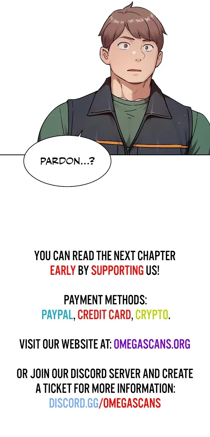 Cleaning Service Chapter 56 page 53 - 