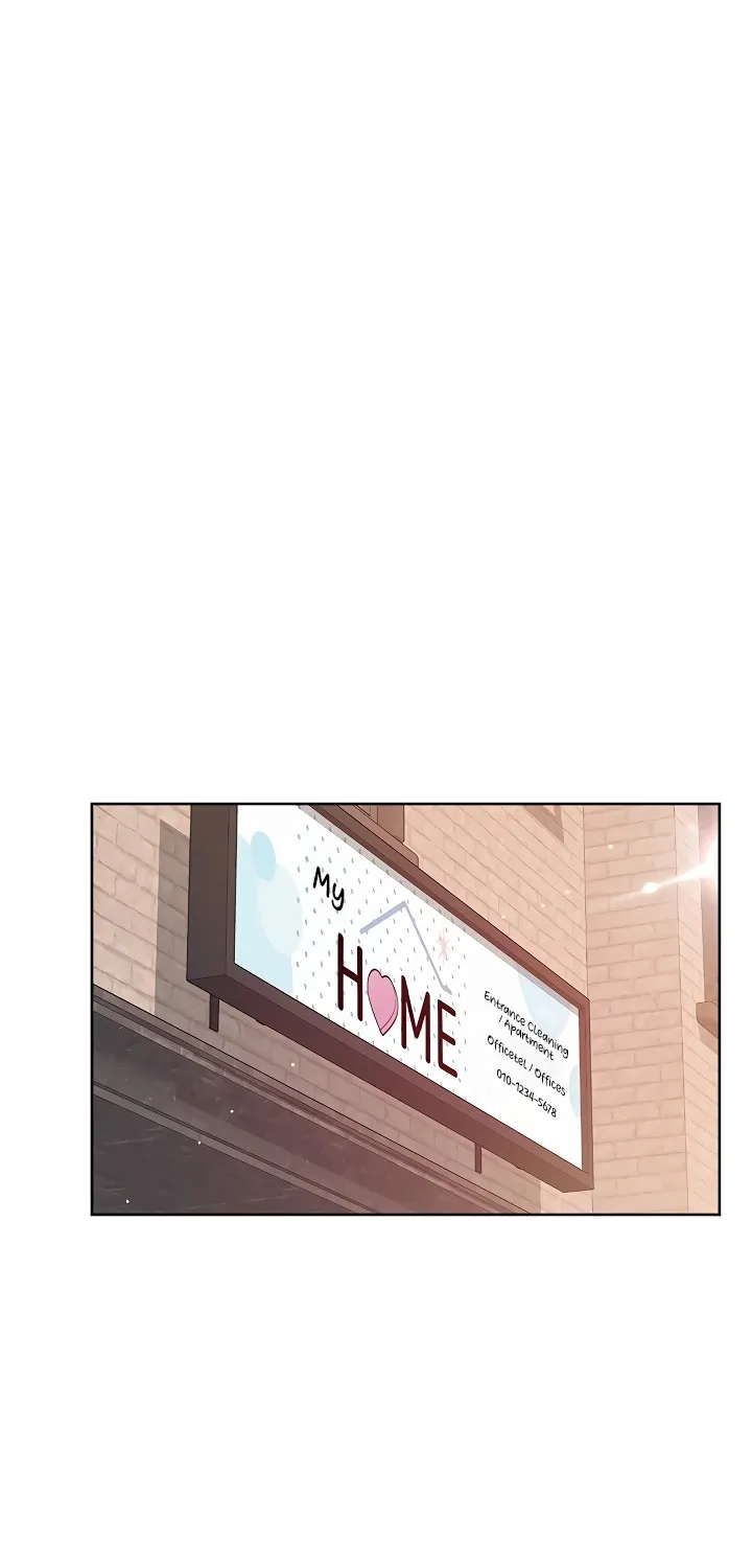 Cleaning Service Chapter 57 page 14 - 