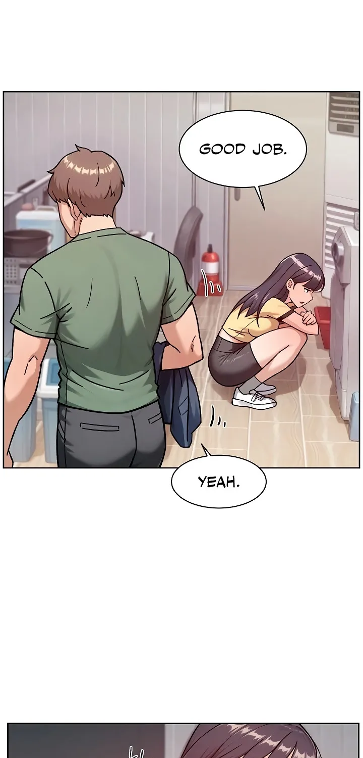 Cleaning Service Chapter 57 page 18 - 