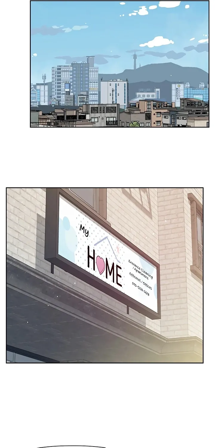 Cleaning Service Chapter 57 page 33 - 