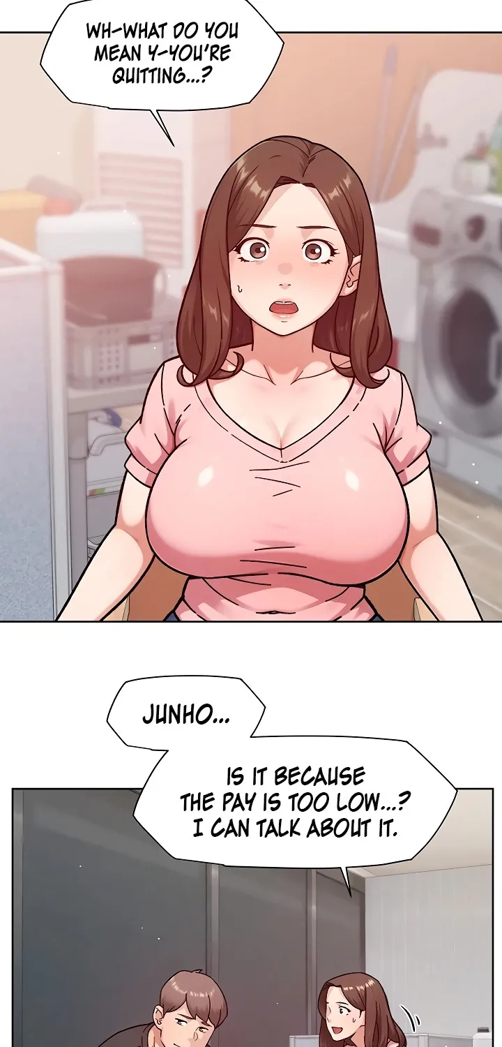 Cleaning Service Chapter 57 page 34 - 