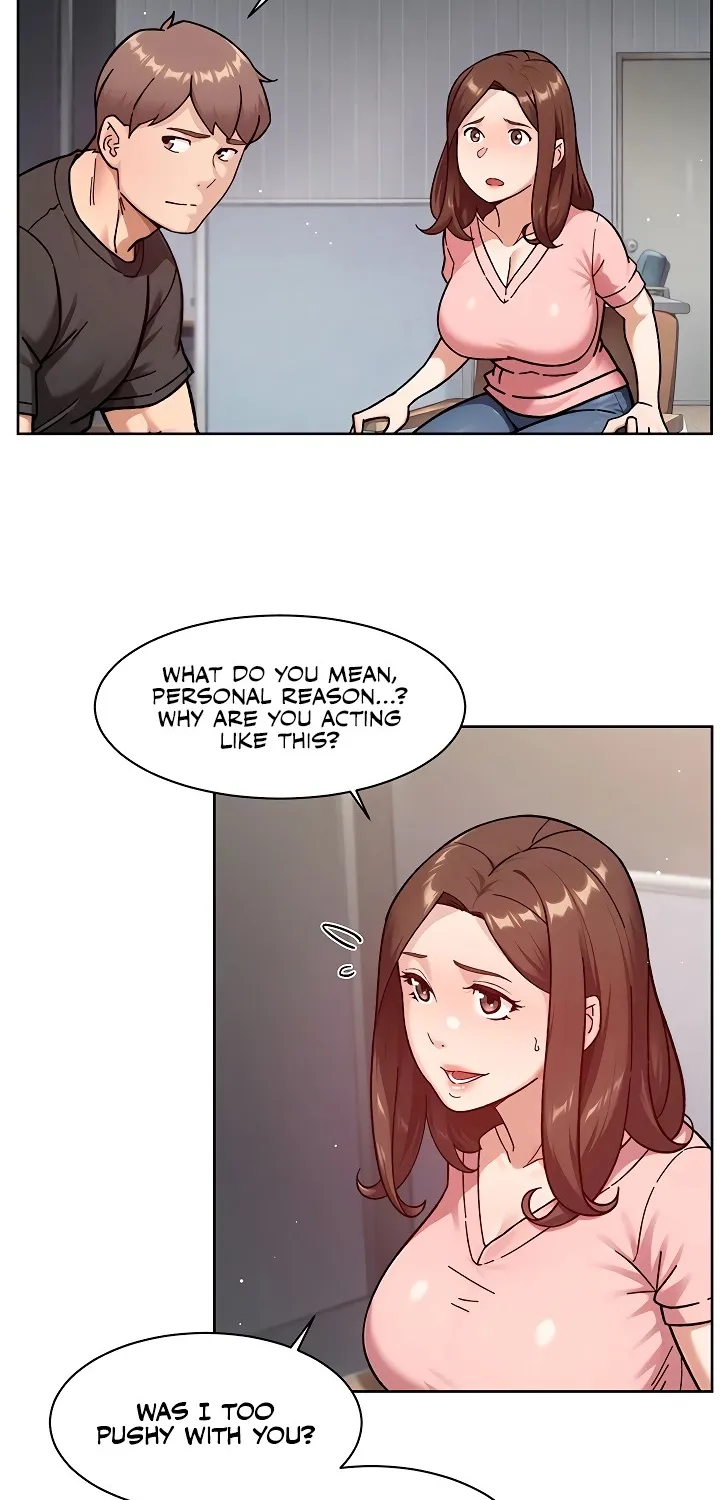Cleaning Service Chapter 57 page 36 - 