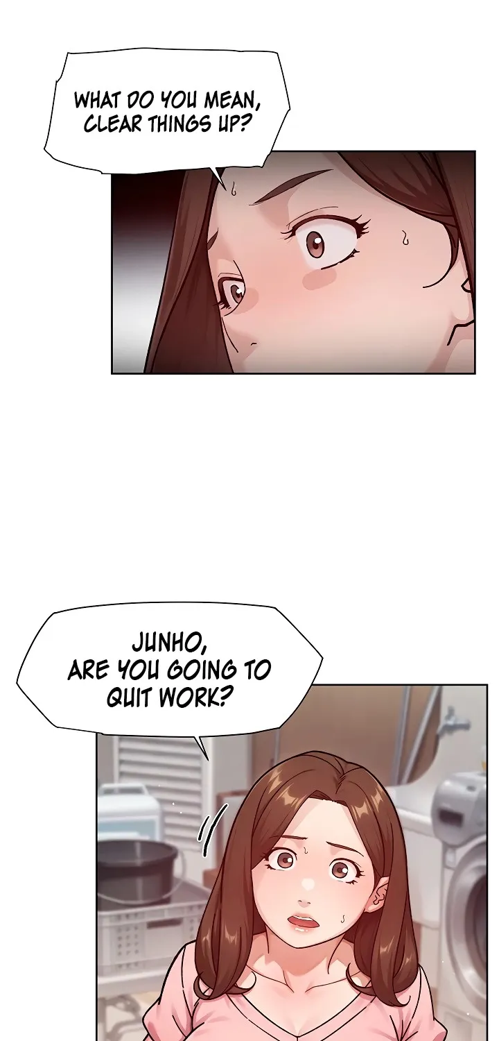 Cleaning Service Chapter 57 page 38 - 