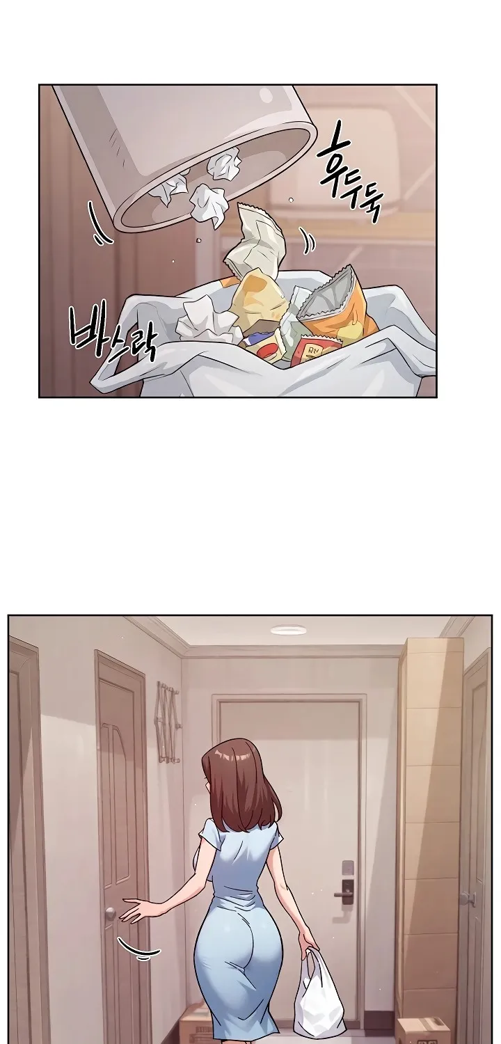 Cleaning Service Chapter 57 page 49 - 