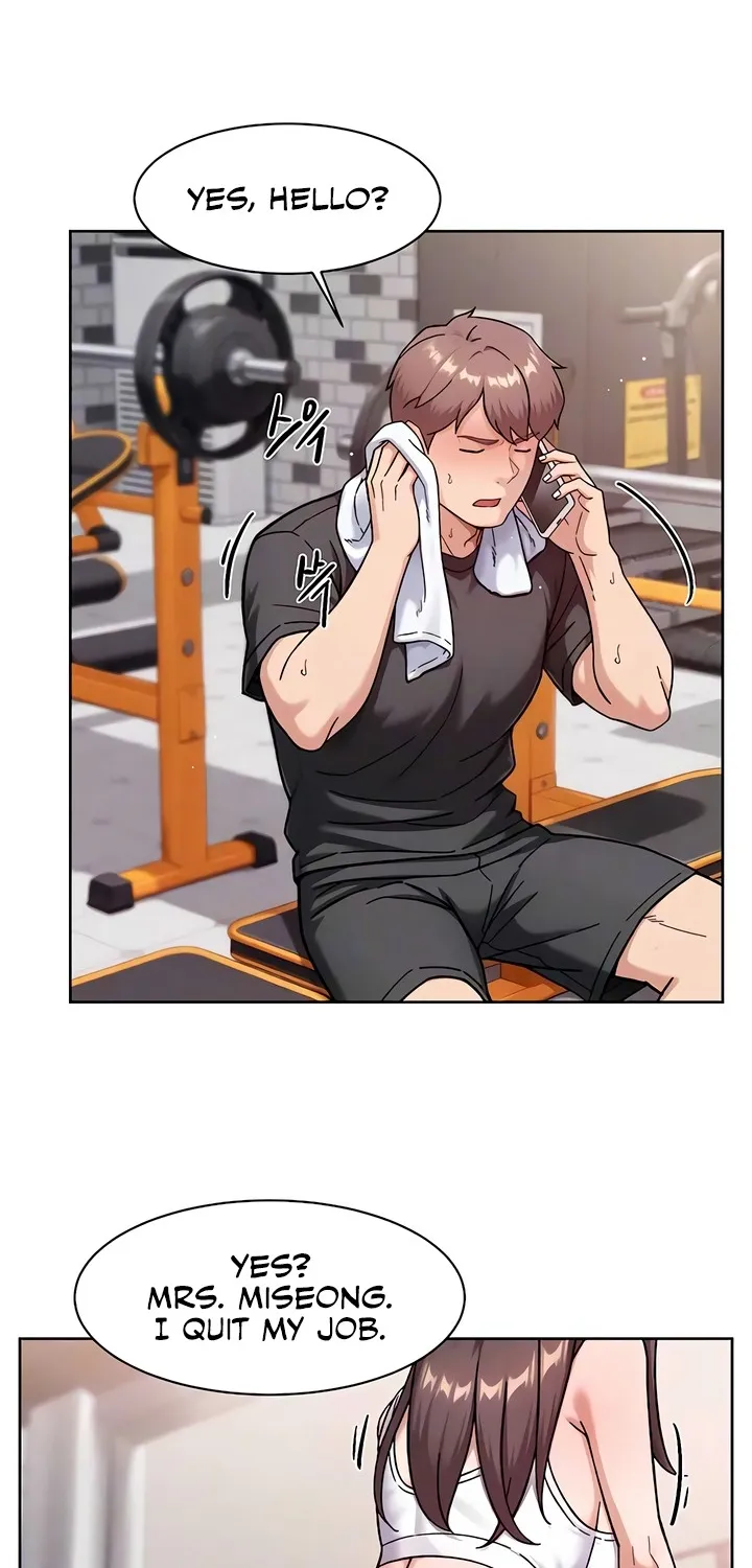 Cleaning Service Chapter 58 page 11 - 