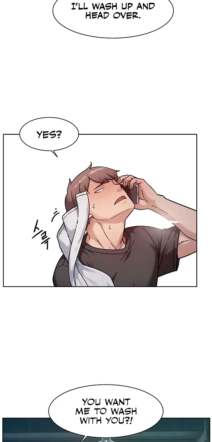 Cleaning Service Chapter 58 page 15 - 