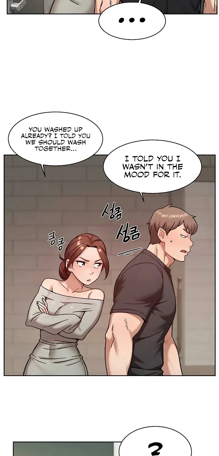 Cleaning Service Chapter 58 page 21 - 