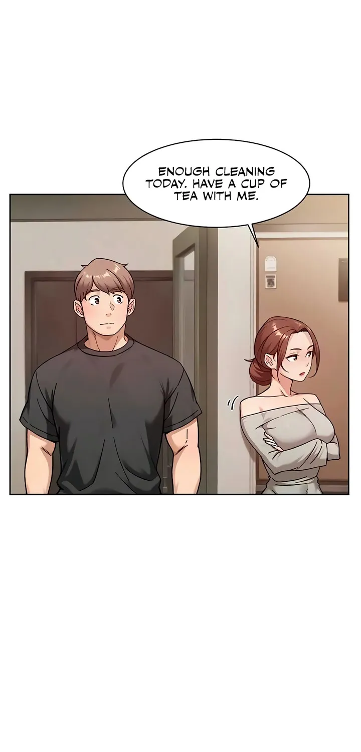 Cleaning Service Chapter 58 page 23 - 