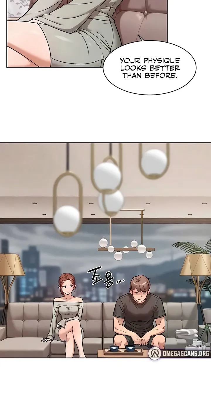 Cleaning Service Chapter 58 page 27 - 