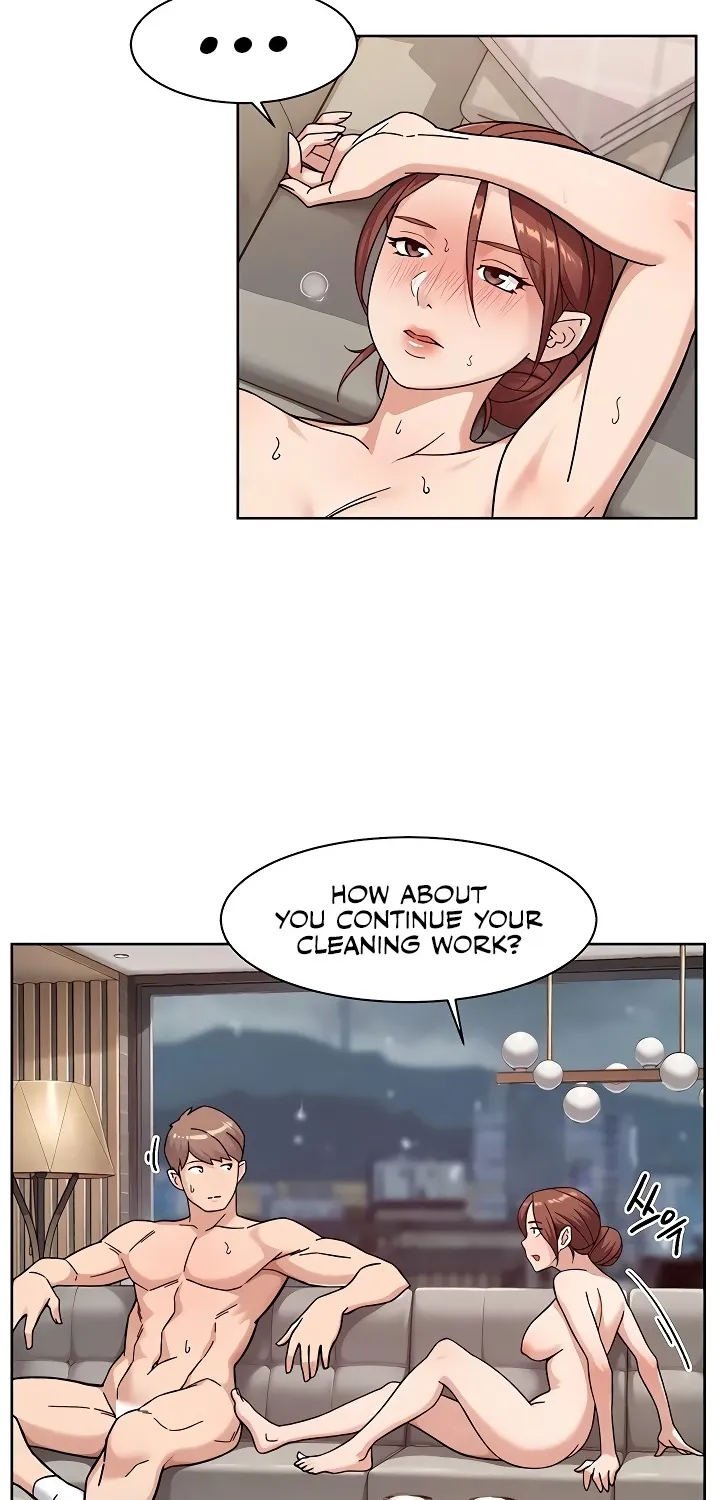 Cleaning Service Chapter 59 page 29 - 