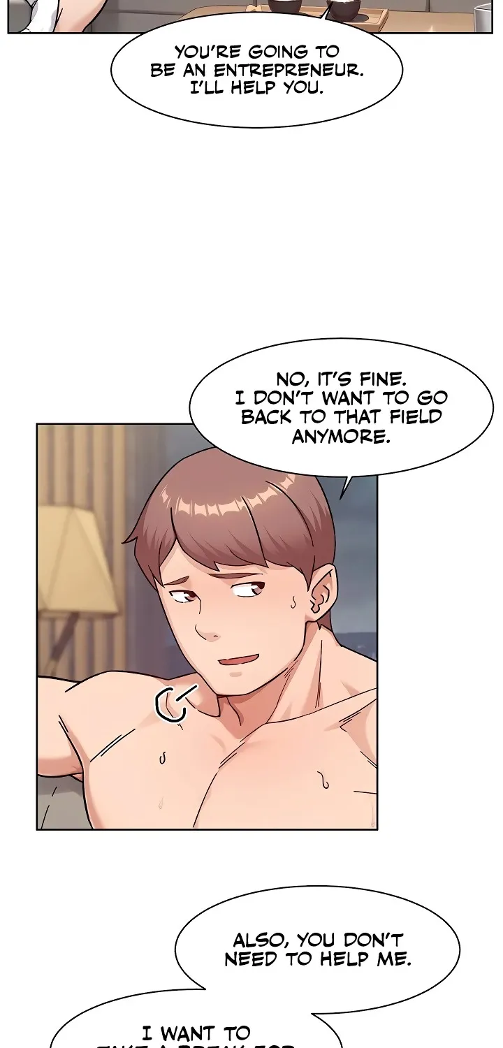 Cleaning Service Chapter 59 page 30 - 